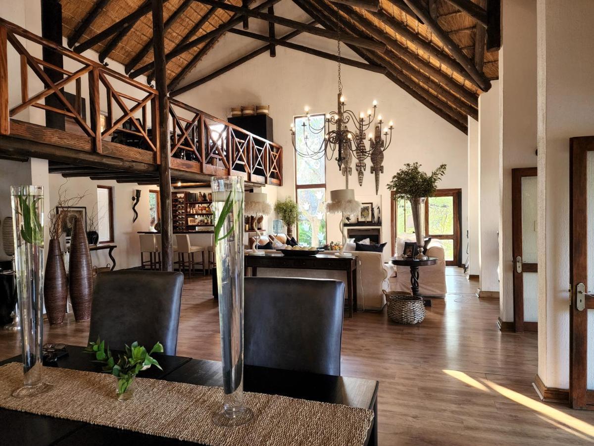 Karongwe Portfolio - Kuname Lodge Karongwe Game Reserve Exterior foto